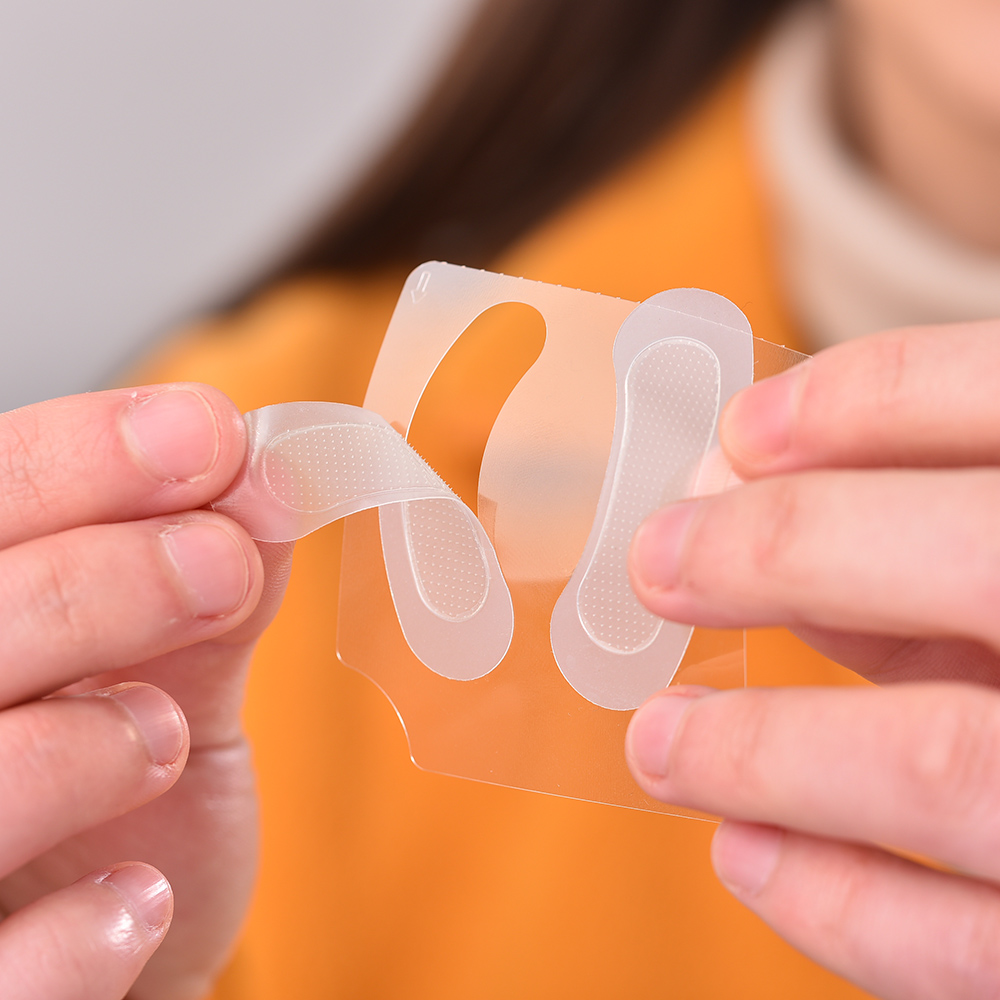 可溶性微针眼贴基础版(月牙形贴)