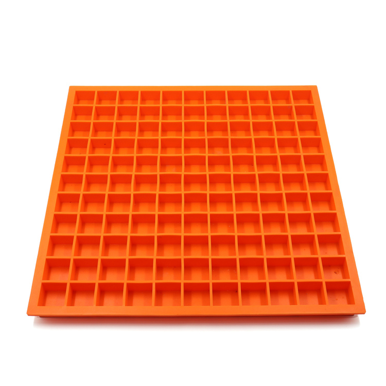 Silicone Square Ice Cube Tray Easy Release Ice Tray Supplier – Shenzhen  Kean Silicone Product Co.,Ltd.