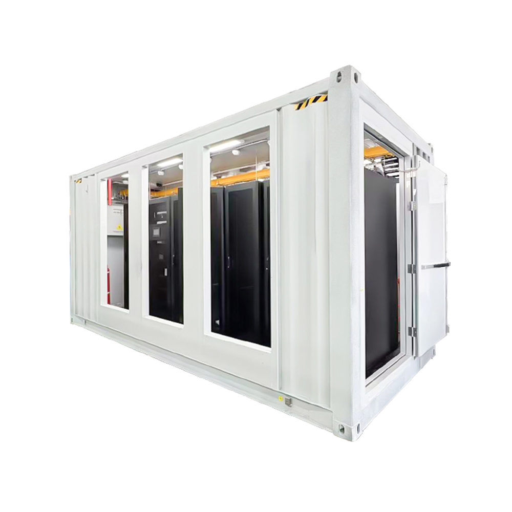 Container Data Center