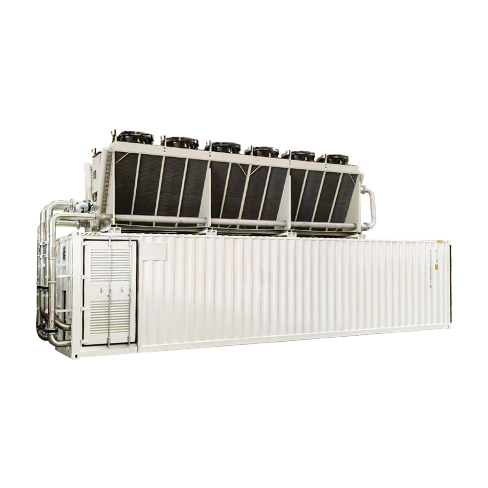 Immersion Cooling Container