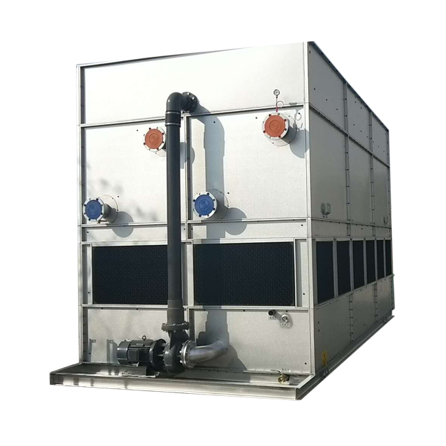 Evaporative Fluid Cooler