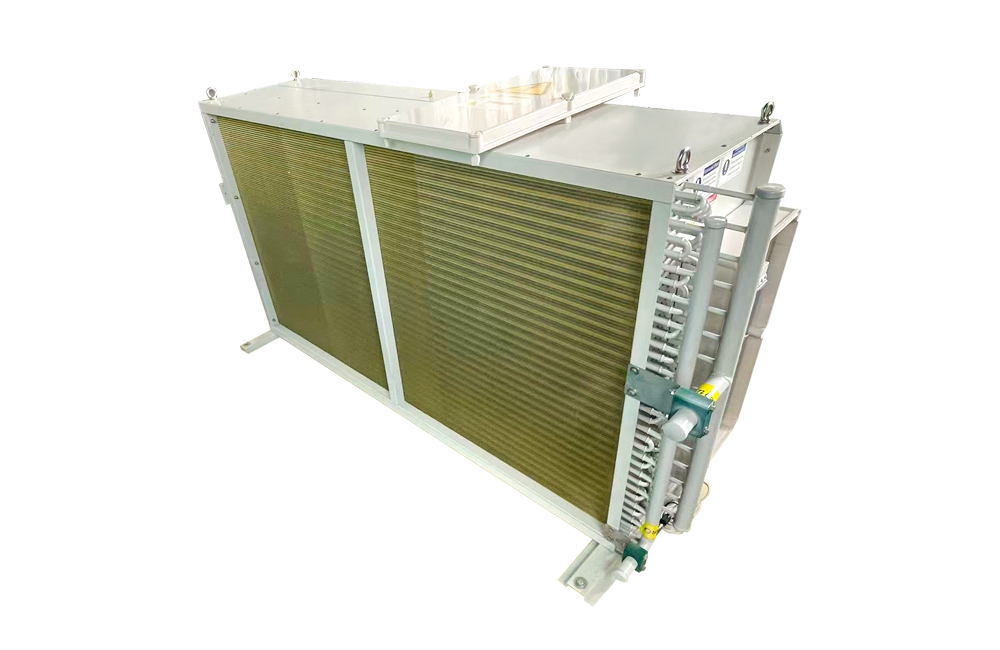 Horizontal Dry Cooler