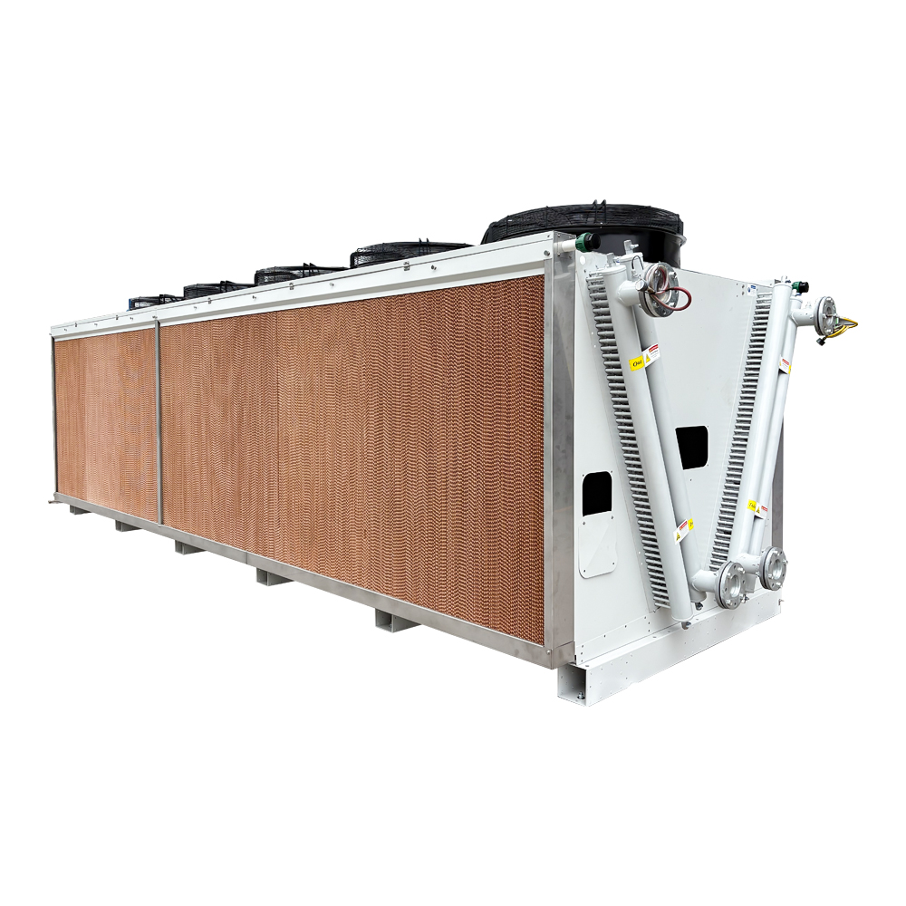 adiabatic air cooling system