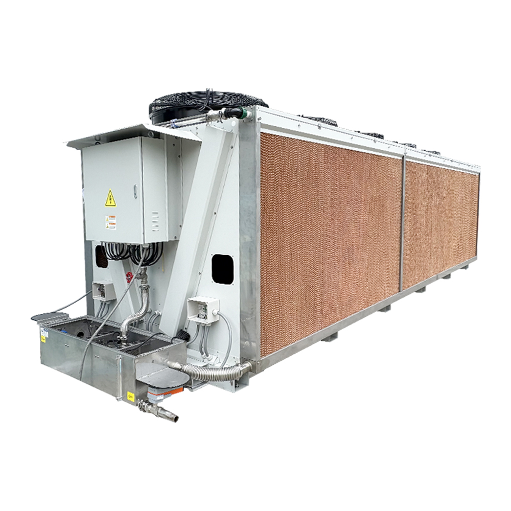 adiabatic air cooling system