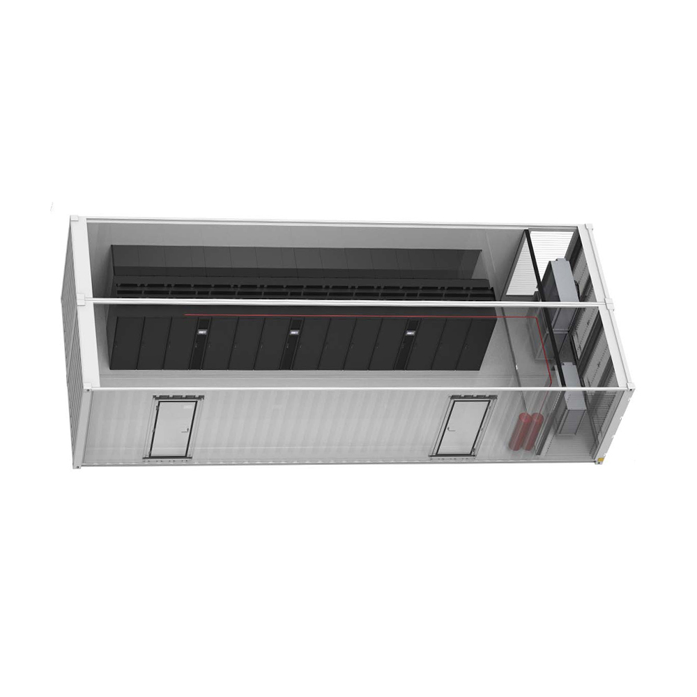 Containerized Data Center