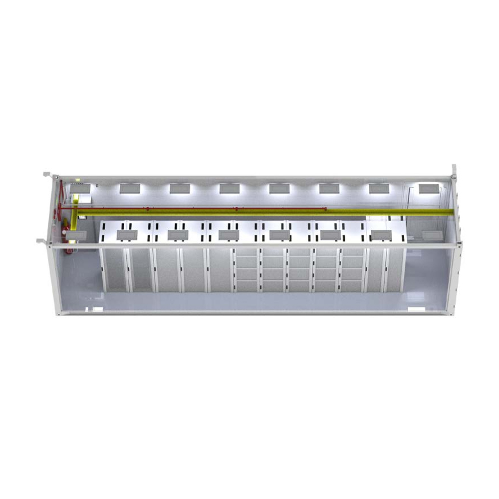 Data Center Container Solution