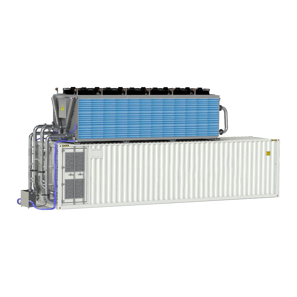 Immersion Cooling Systems
