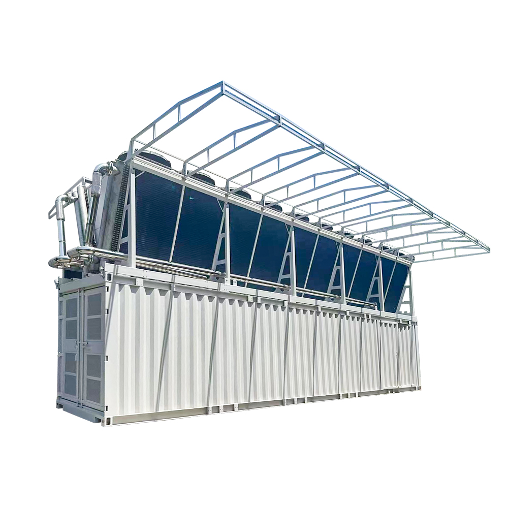 Immersion Cooling Solution