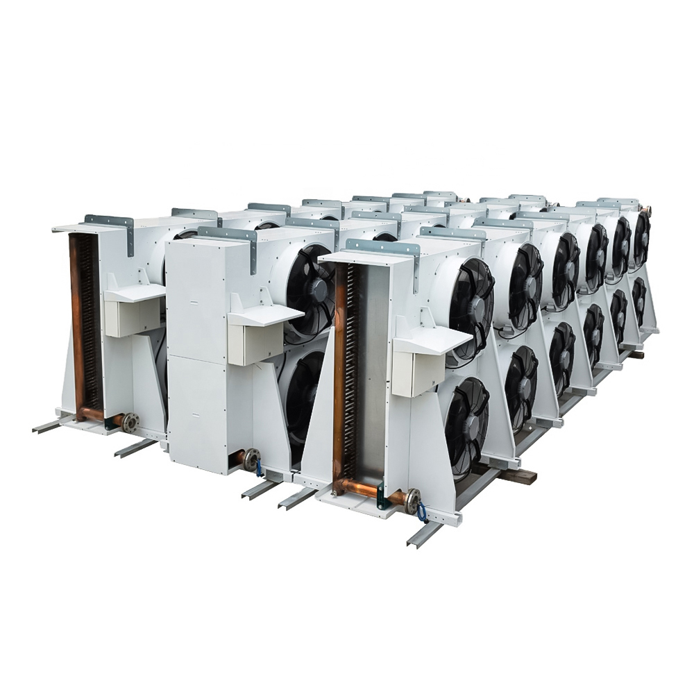 Horizontal Dry Cooler