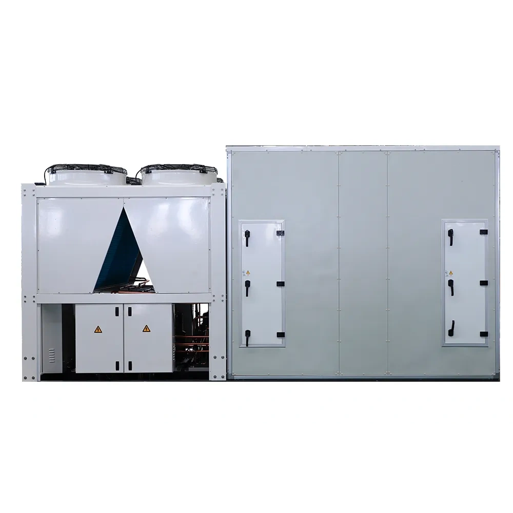 35~85Tons Rooftop Package AC