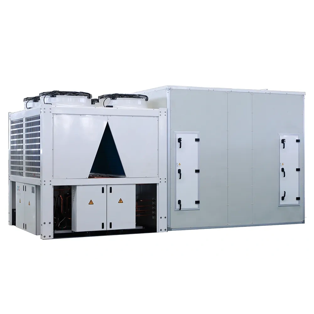 35~85Tons Rooftop Package AC