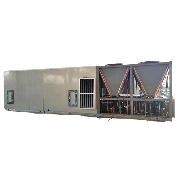 Rooftop Air Conditioner for Wind Power Plant