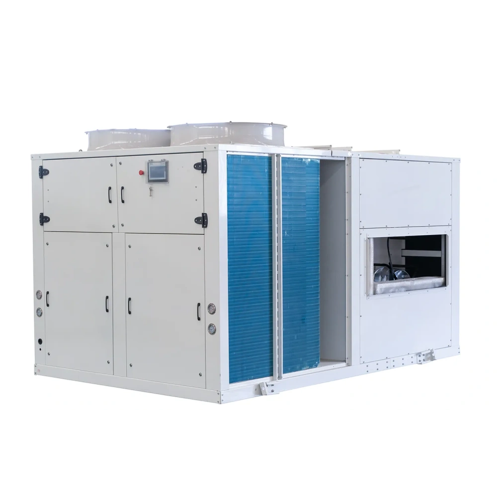 Residential Rooftop Air Conditioner