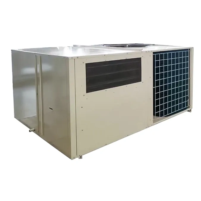 Commercial Rooftop Air Conditioning Unit