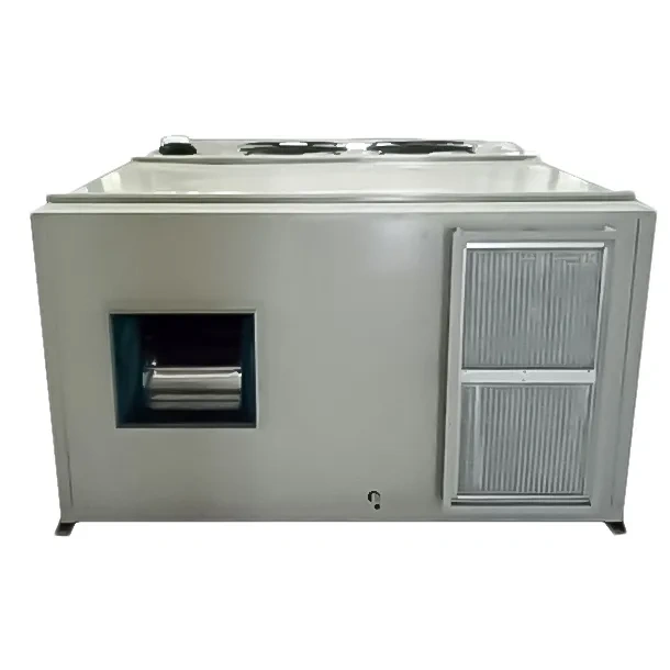 Commercial Rooftop Air Conditioning Unit
