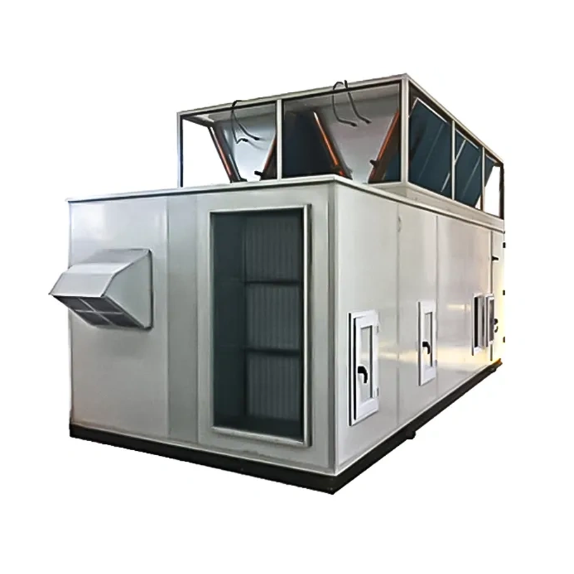 Rooftop Packaged HVAC Unit