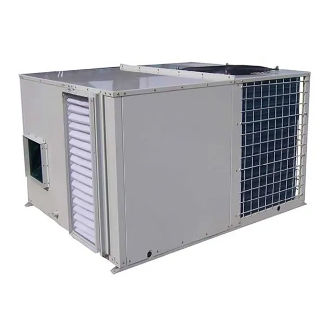 Packaged Rooftop Air Conditioner