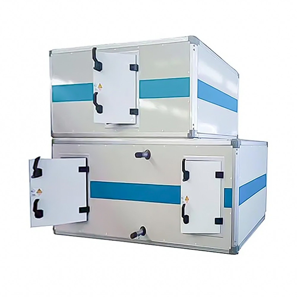 Air Handling Unit For Clean Room