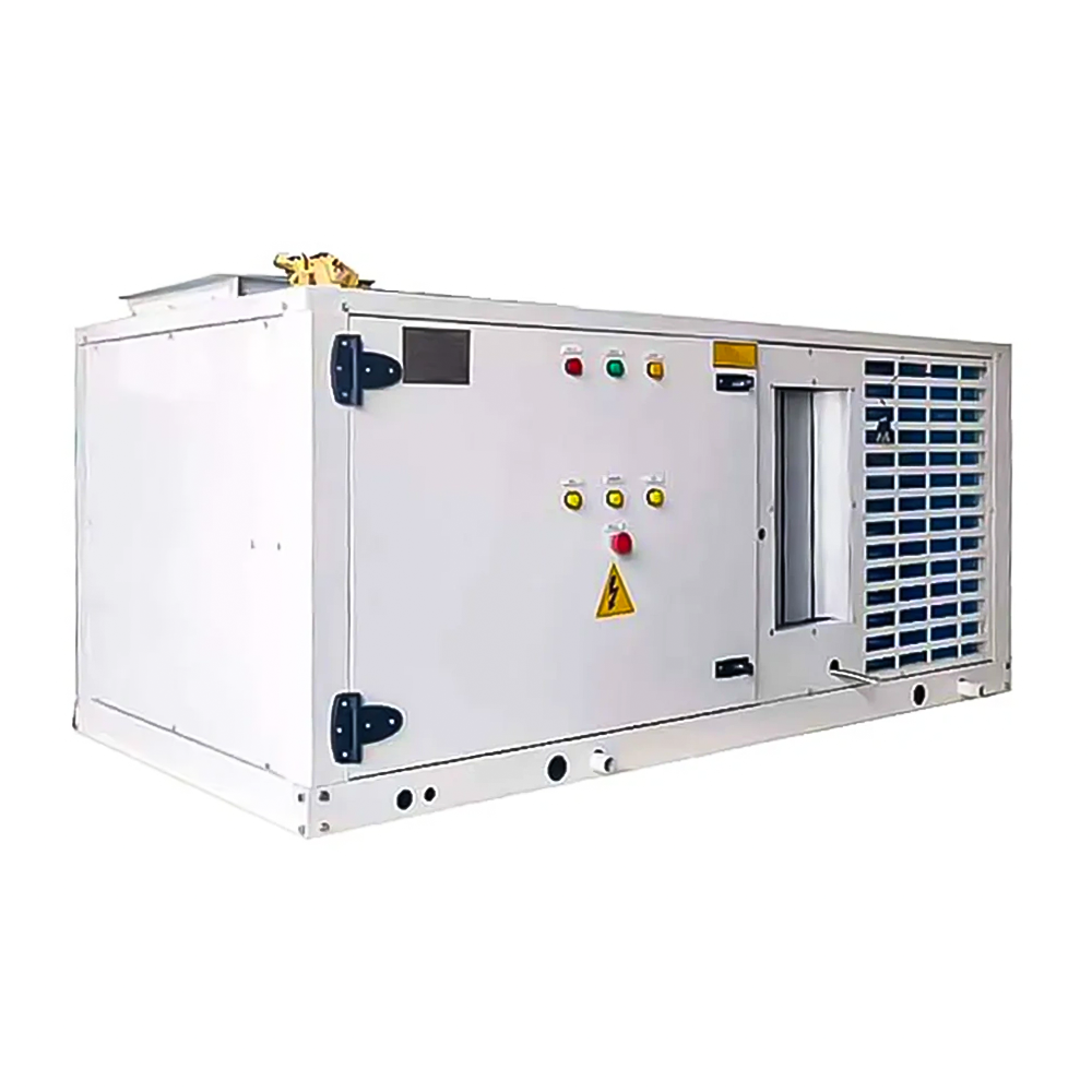 Laboratory Cleanroom AHU