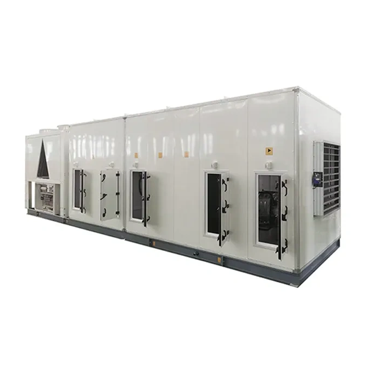 Hospital Clean Surgery AHU