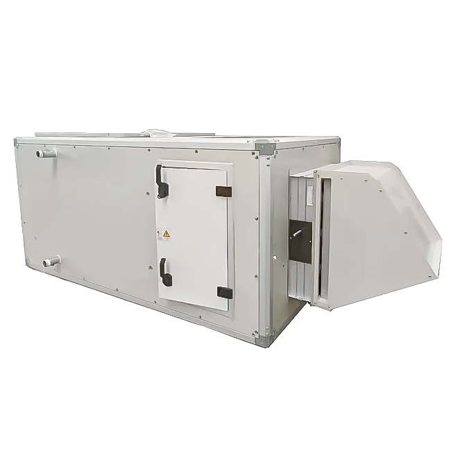 Cleanroom Air Handler