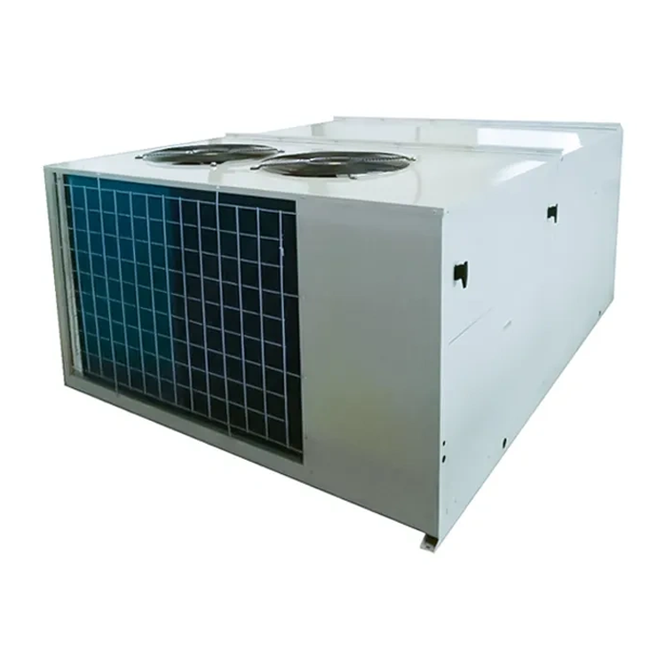 Rooftop Package Type Steam Heating AC Unit