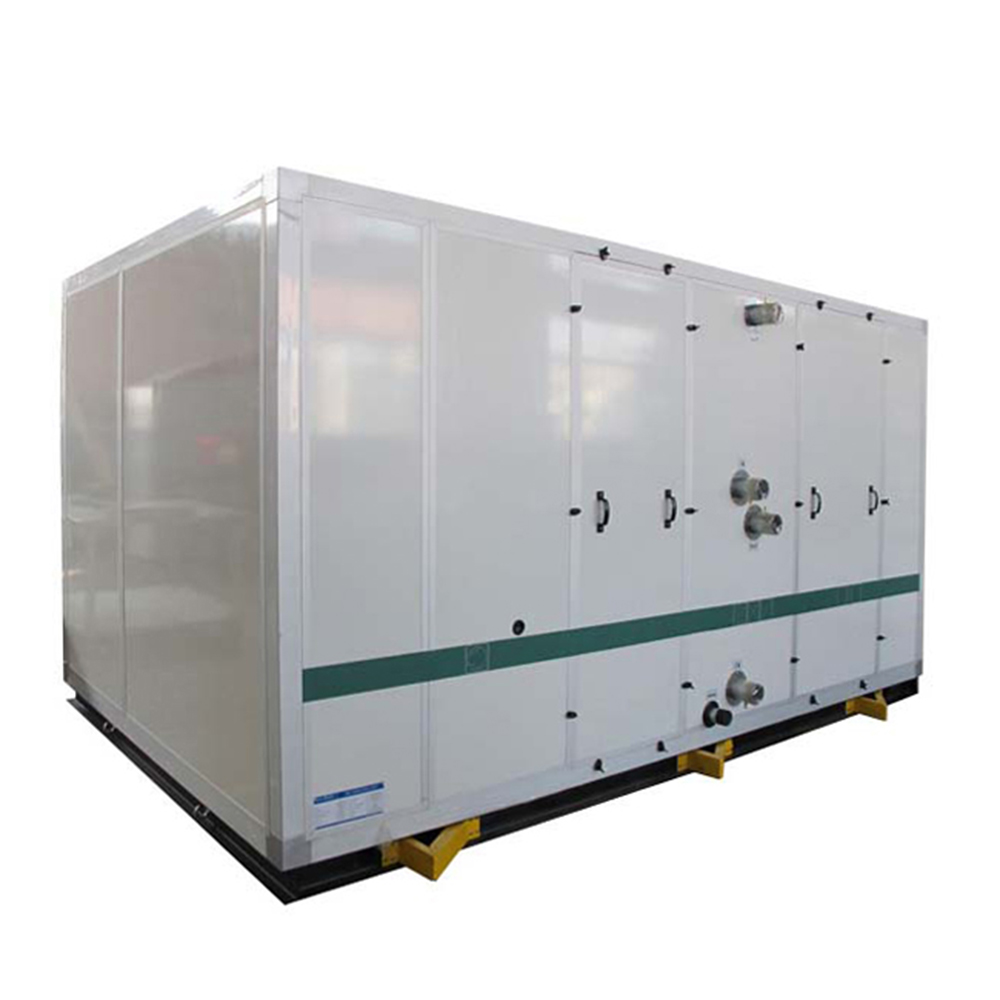 Double-Skin Air Handling Unit