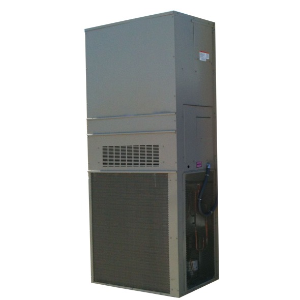 Wall Mount HVAC Unit For Industrial Equipment Cooling