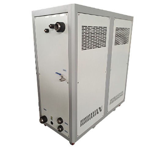 Water Cooled Industrial Chiller