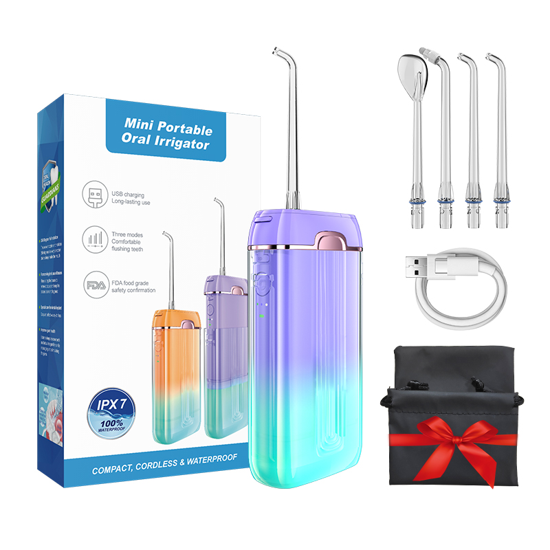 Water flosser for teeth cleaning MS11