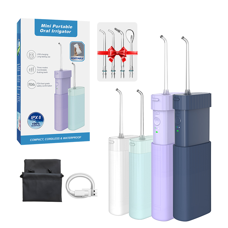 Water flosser for teeth care MS18