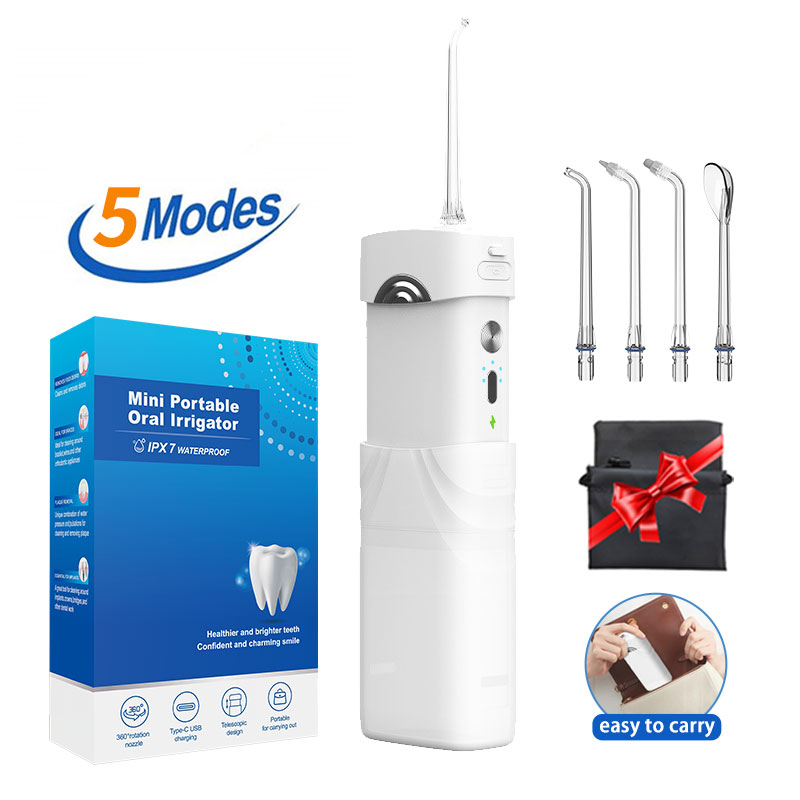 Cordless Water Flosser for Teeth MS16