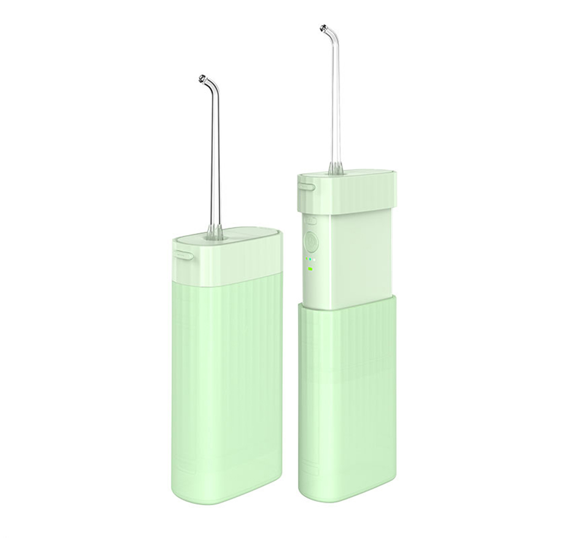 Newest teeth cleaning kit Compact Dental Teeth oral Irrigator in 100% Waterproof Design MS18