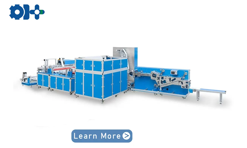 bed sheet folding machine