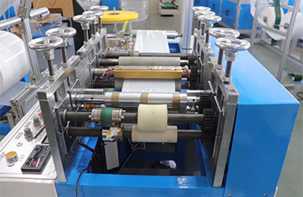 Plastic Car Handle Cover Making Machine