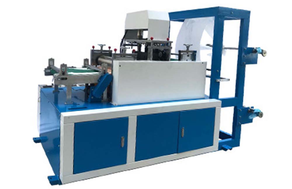 Nonwoven Long Boot Cover Making Machine
