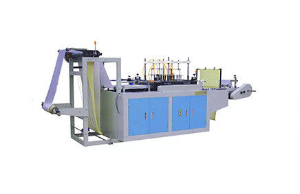 Plastic Apron Making Machine