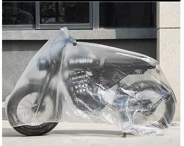 motorcyle cover making machine