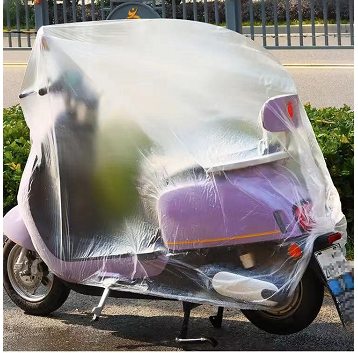 motorcyle cover making machine