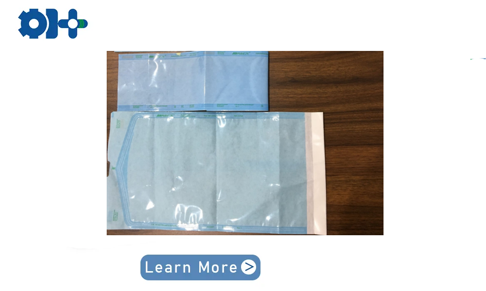 Medical Pouch and reel making machine