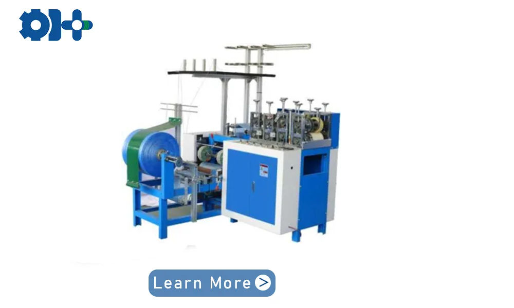 Ultrasonic CPE shoe cover making machine