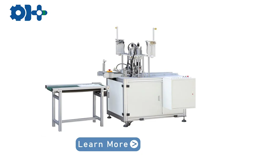 outer earloop welding machine