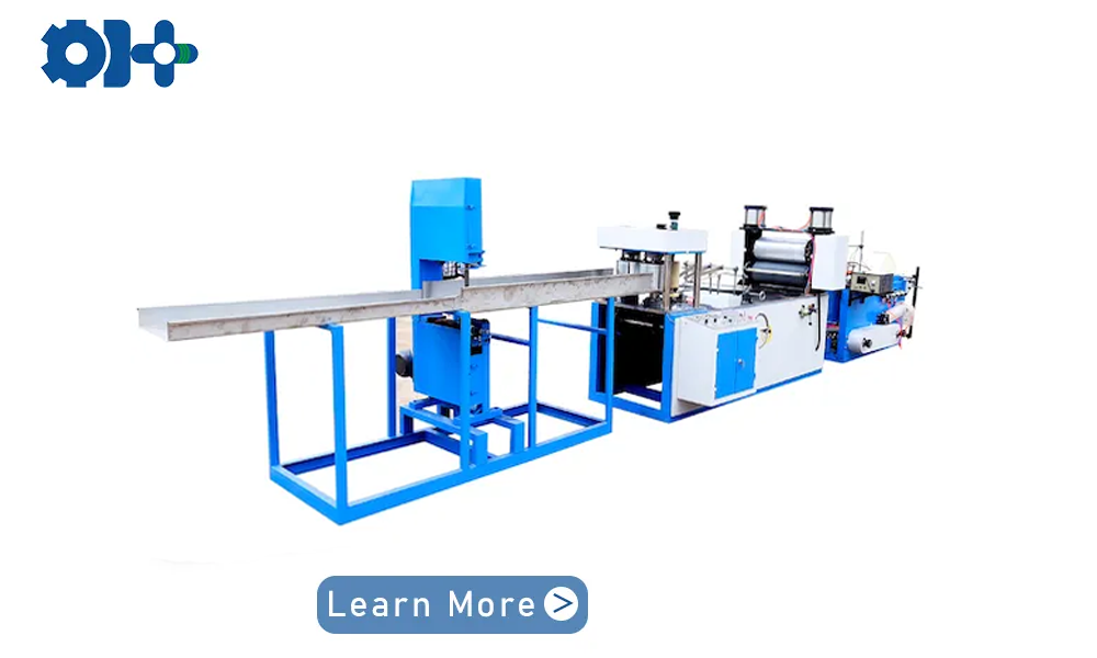 dental pad making machine