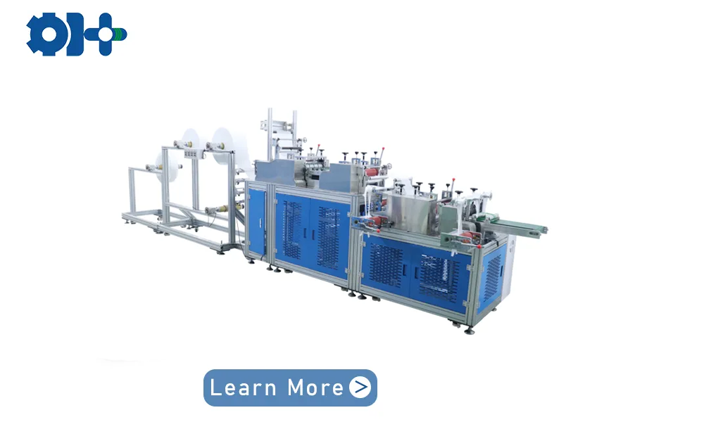 Disposable Non woven slipper making machine