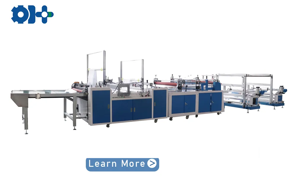 motorcyle cover making machine