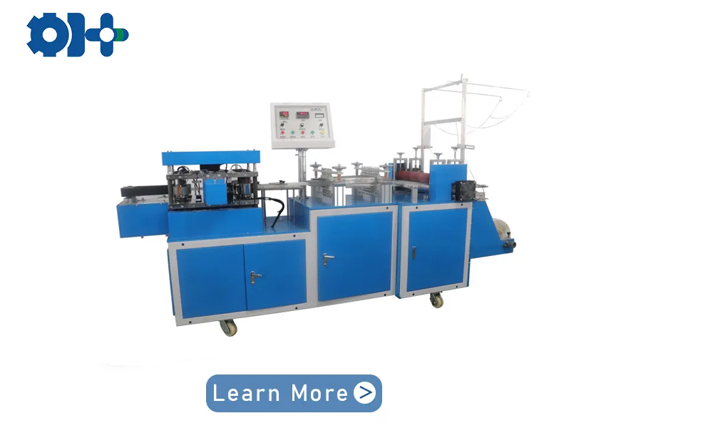 heard cover making machine