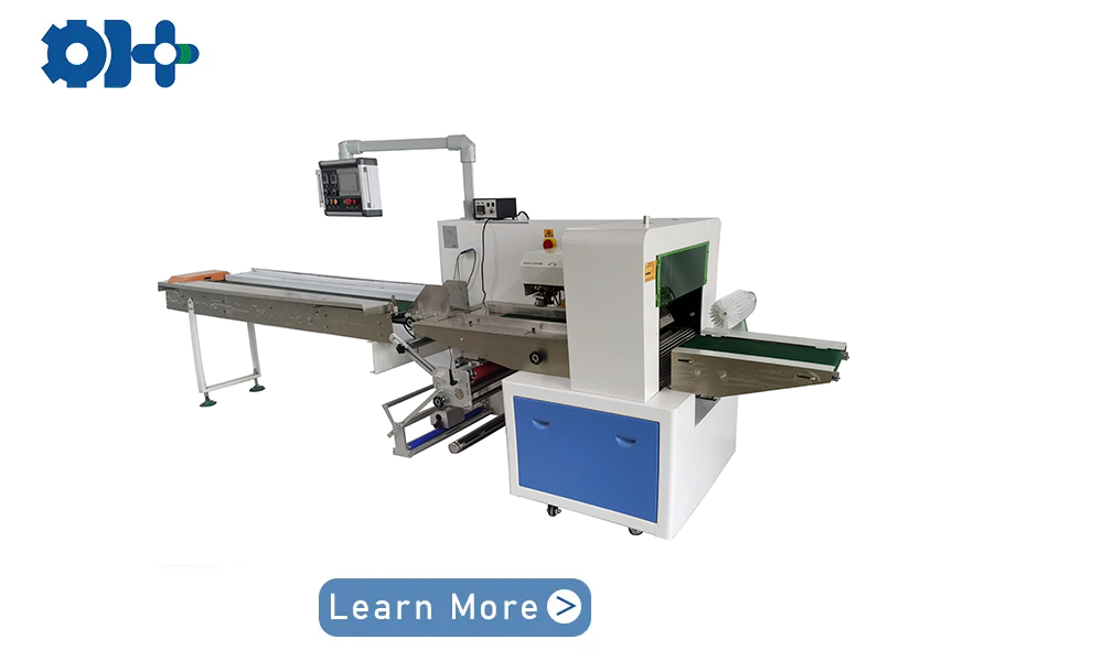 DH-600X Bouffant cap  packing machine