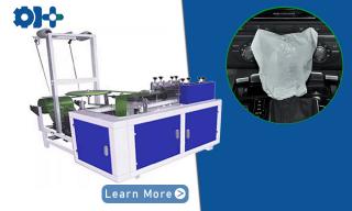Plastic Car Handle Cover Making Machine
