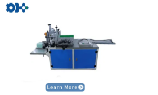 DH-D Dental Pad Packing Machine