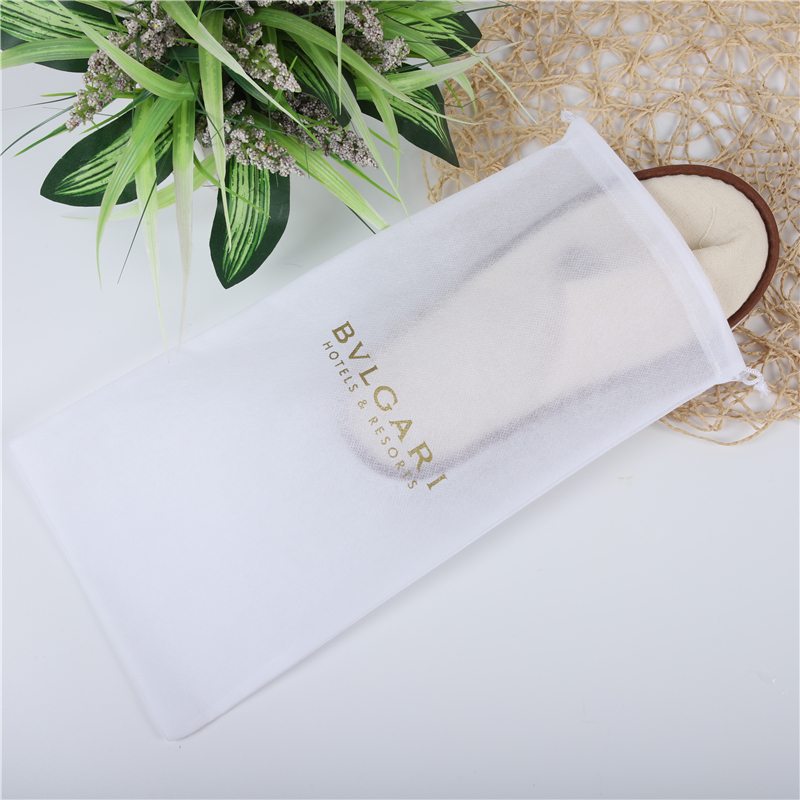 Lihaoju Luxury Hotel slippers Bag